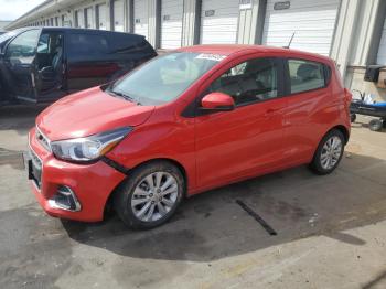  Salvage Chevrolet Spark