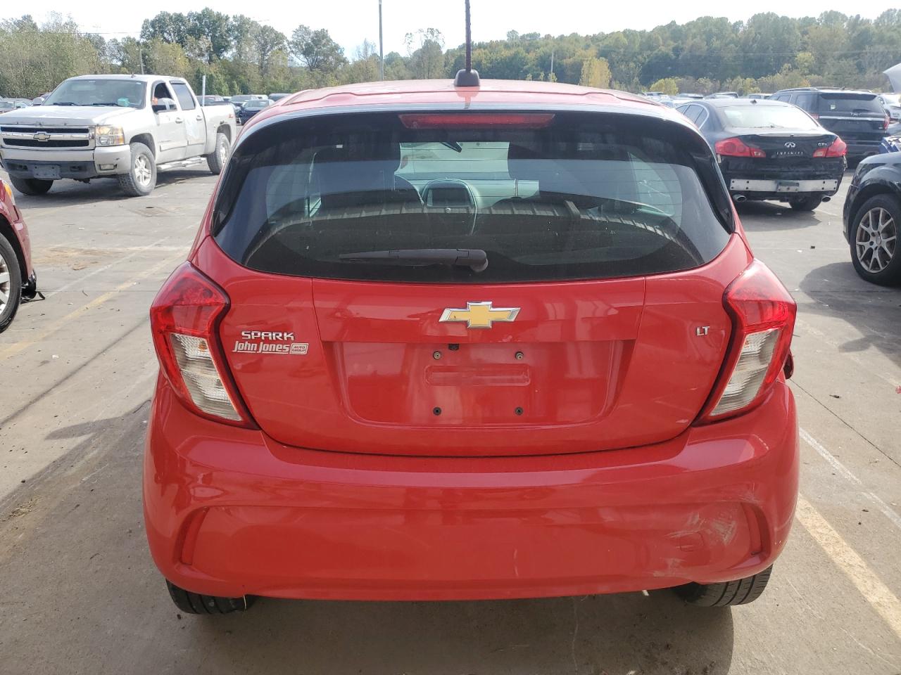 Chevrolet Spark 1lt Image 7