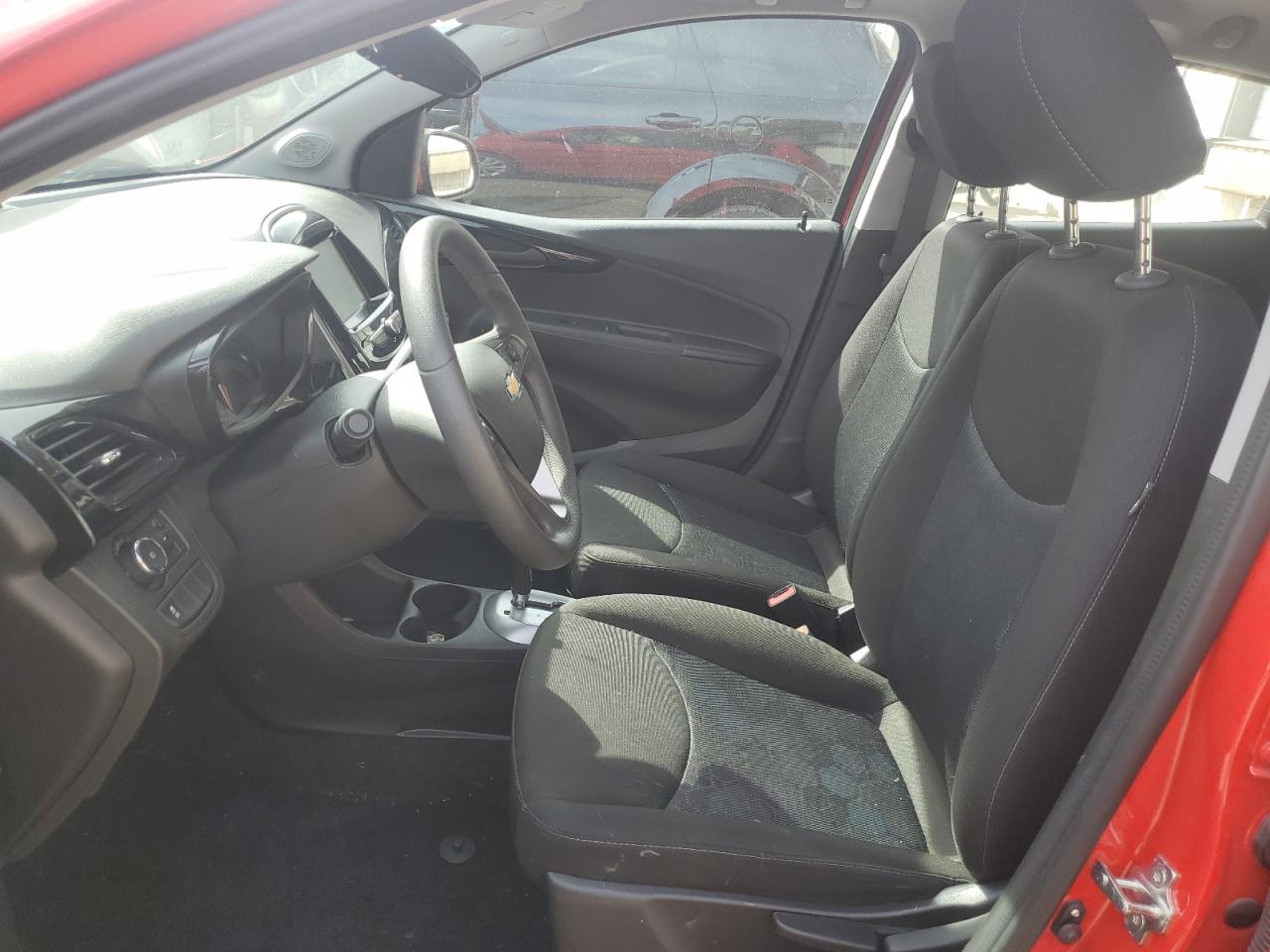 Chevrolet Spark 1lt Image 12