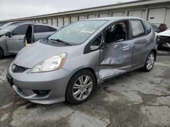 Salvage Honda Fit