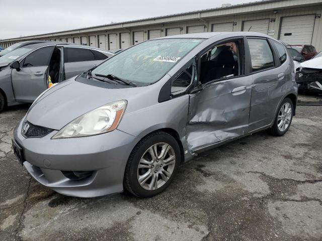  Salvage Honda Fit
