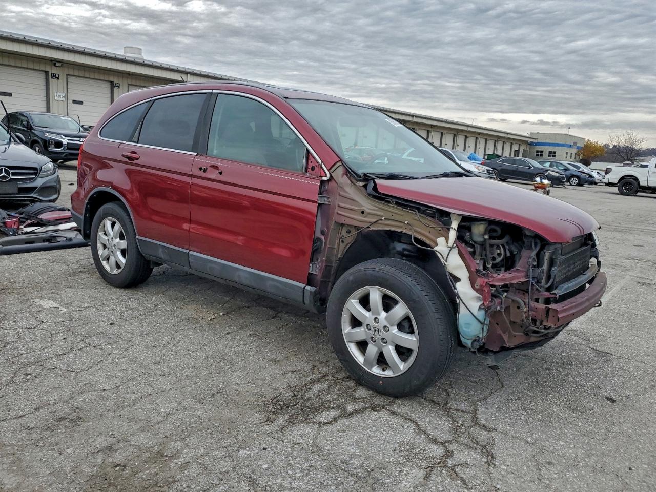 Honda Crv Exl Image 11