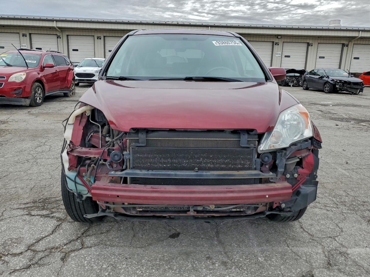 Honda Crv Exl Image 12