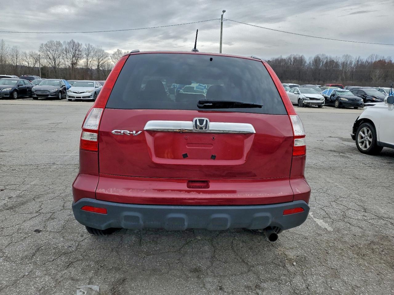 Honda Crv Exl Image 3