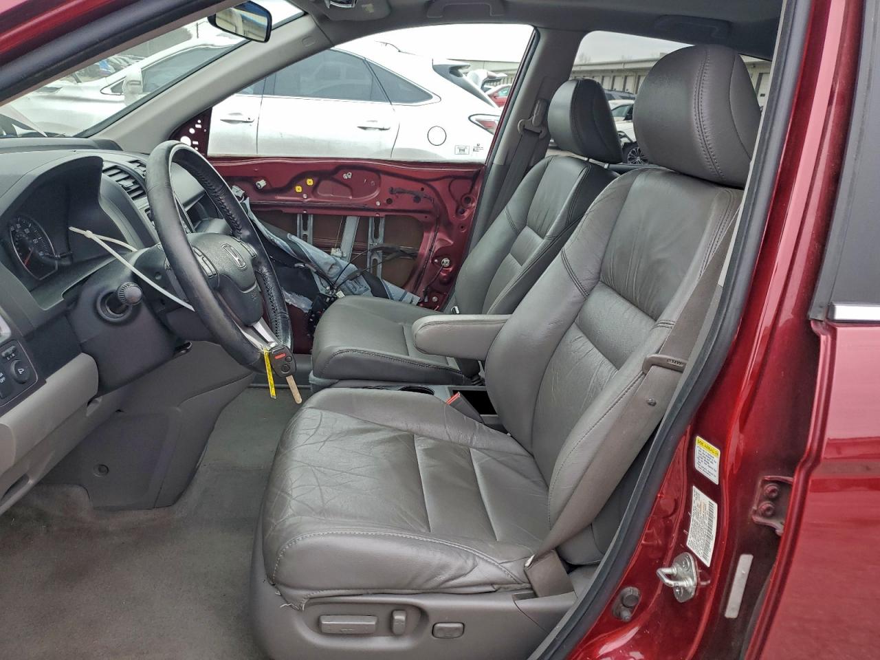 Honda Crv Exl Image 6