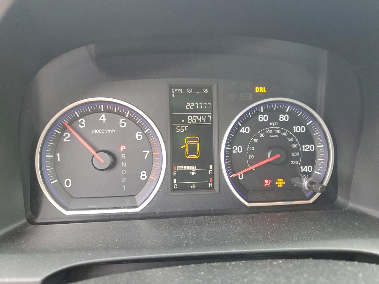 Honda Crv Exl Image 14