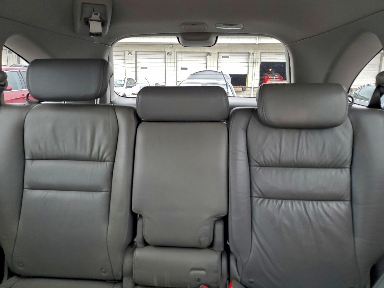 Honda Crv Exl Image 9