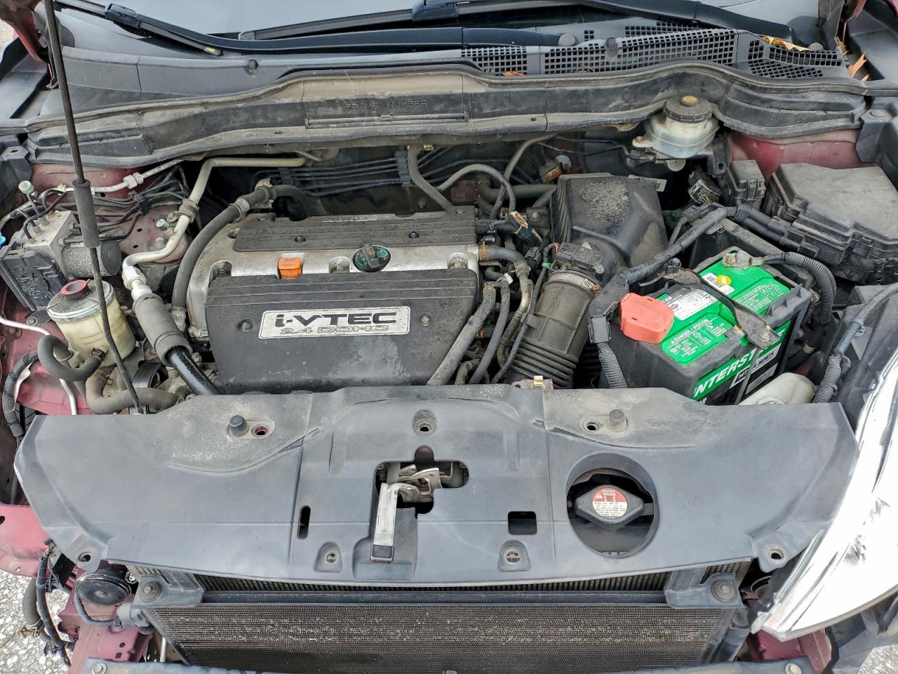 Honda Crv Exl Image 7