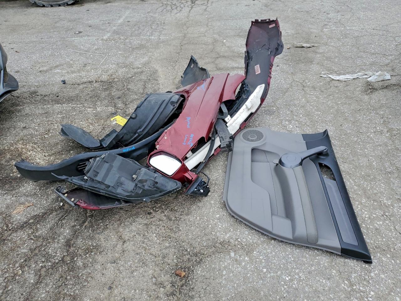 Honda Crv Exl Image 8