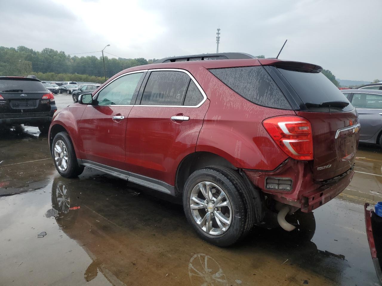 Chevrolet Equinox Lt Image 2