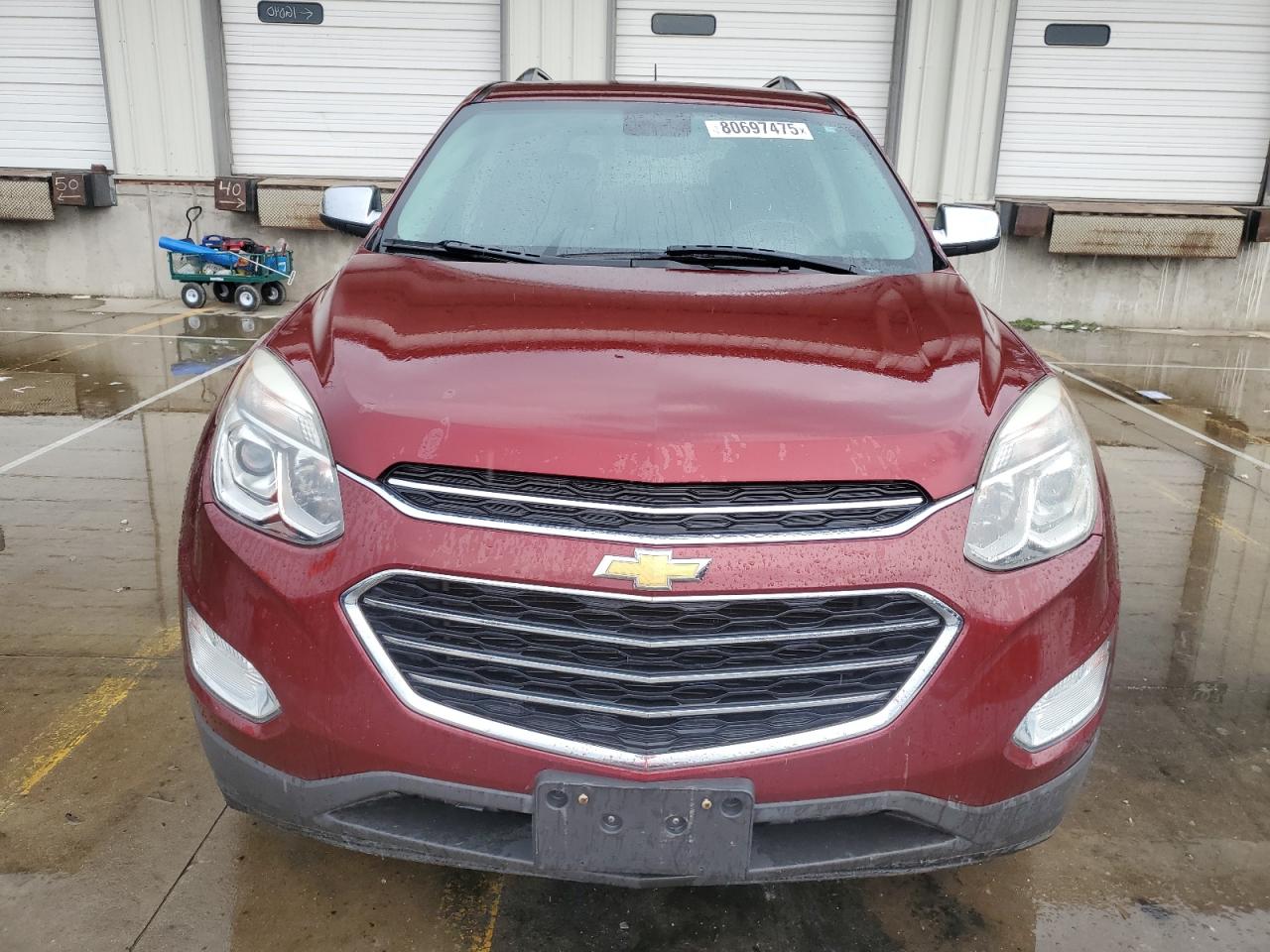 Chevrolet Equinox Lt Image 10