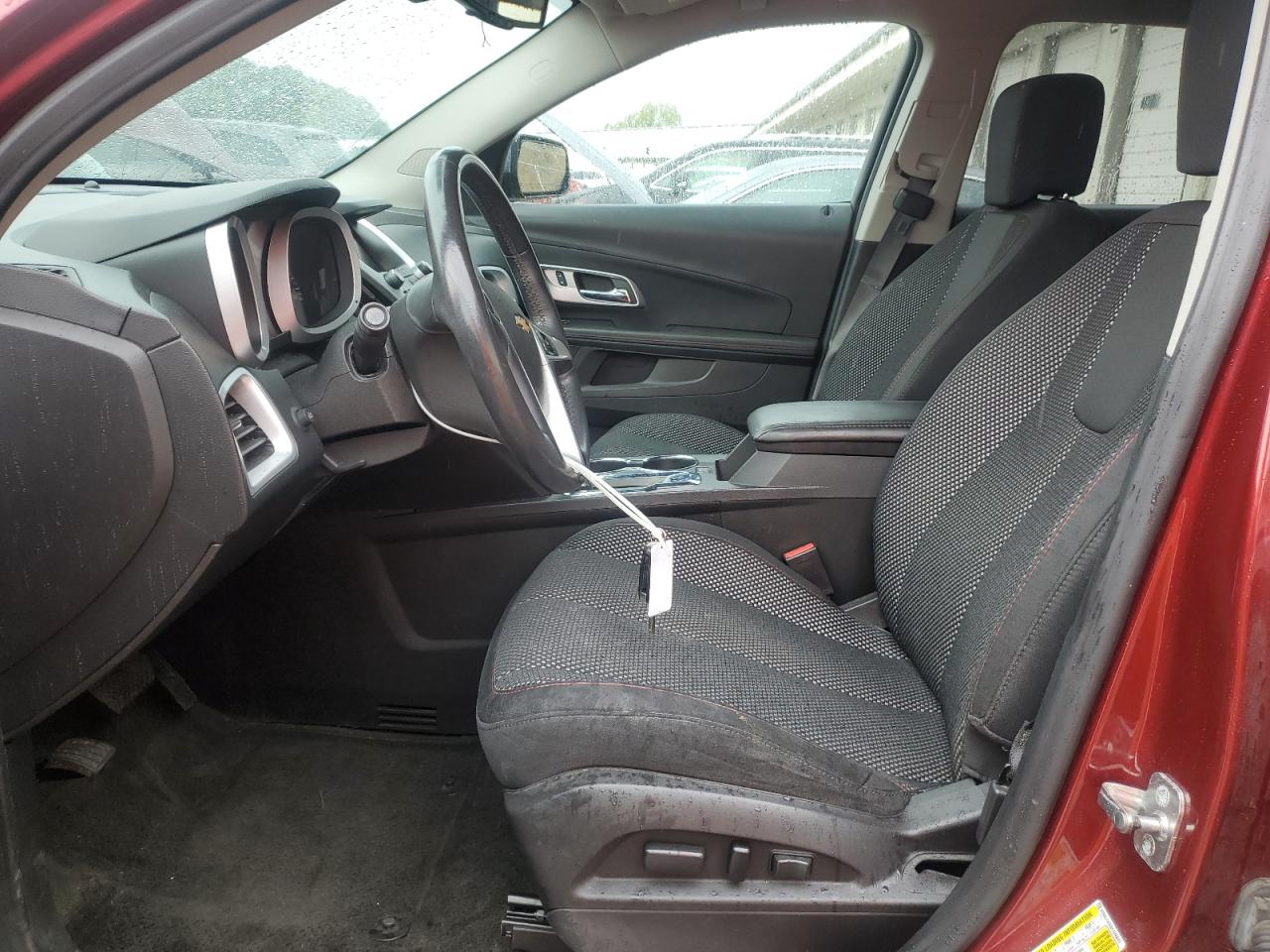 Chevrolet Equinox Lt Image 8