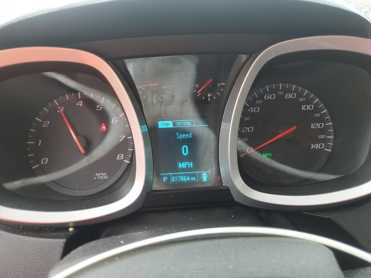 Chevrolet Equinox Lt Image 9