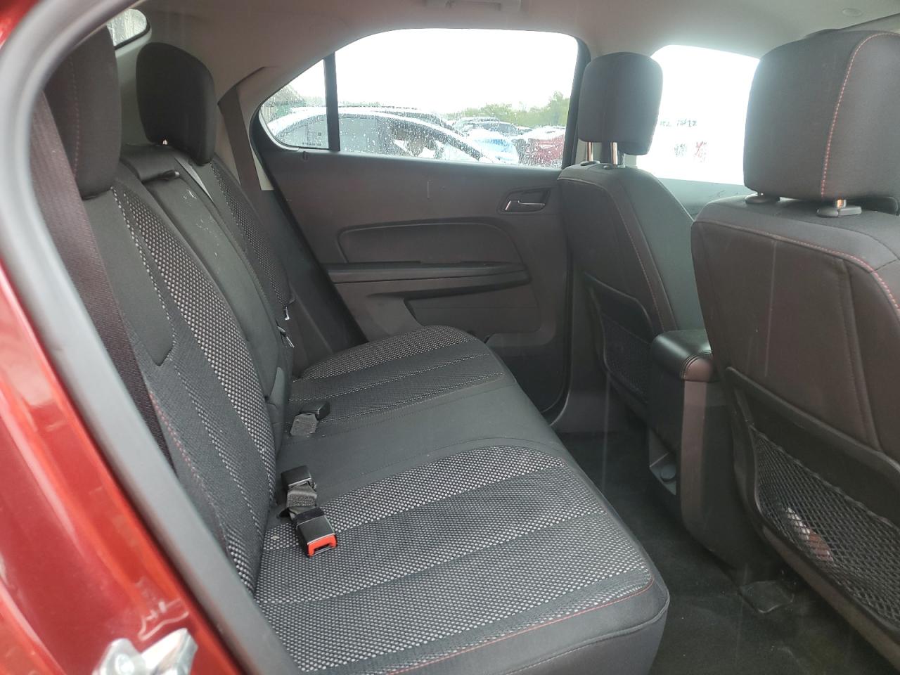 Chevrolet Equinox Lt Image 5