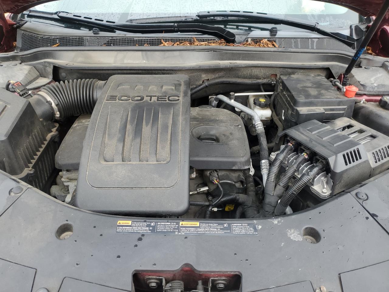 Chevrolet Equinox Lt Image 12