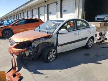  Salvage Kia Rio