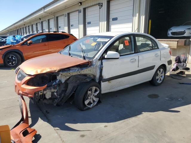  Salvage Kia Rio