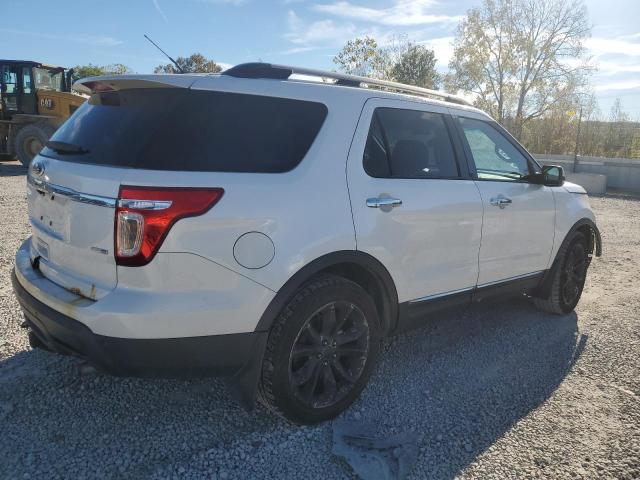 Ford Explorer Limited Image 2