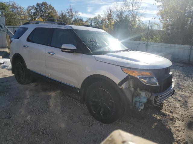 Ford Explorer Limited Image 13