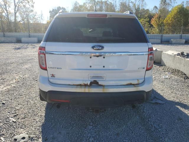 Ford Explorer Limited Image 12