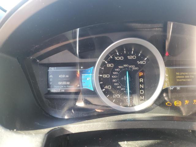 Ford Explorer Limited Image 5