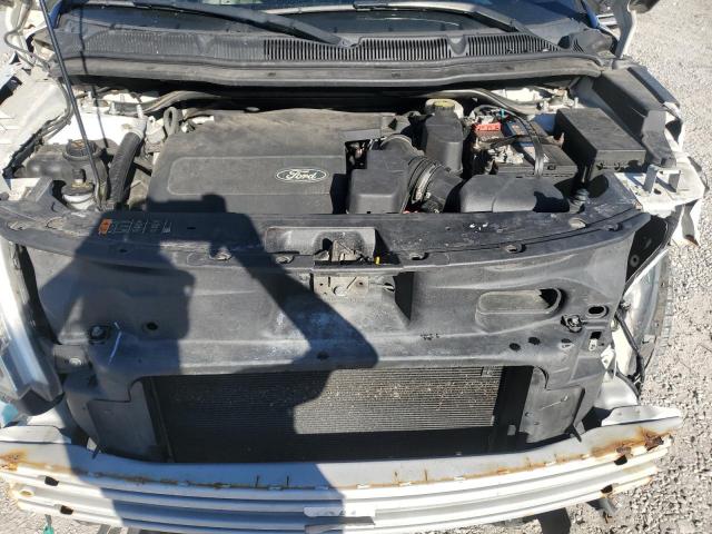 Ford Explorer Limited Image 8