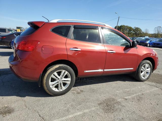 Nissan Rogue S Image 11