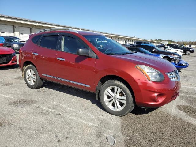 Nissan Rogue S Image 4