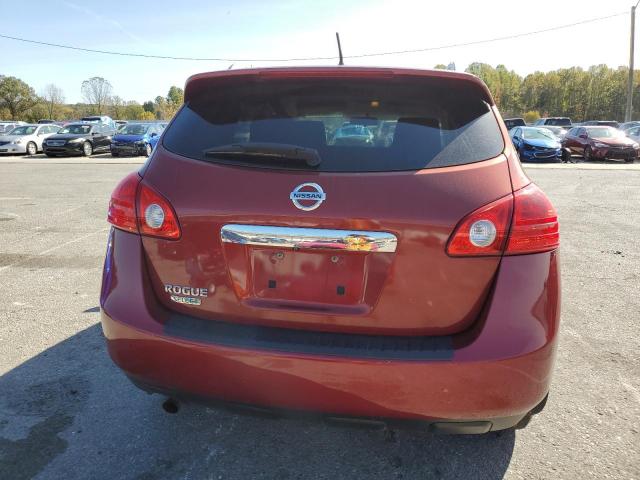 Nissan Rogue S Image 9