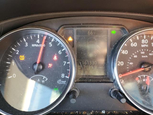 Nissan Rogue S Image 10