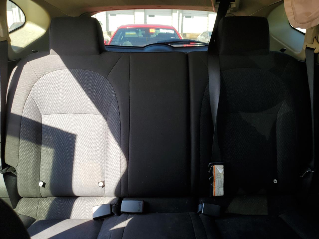 Nissan Rogue S Image 12