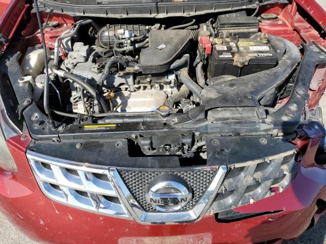 Nissan Rogue S Image 7