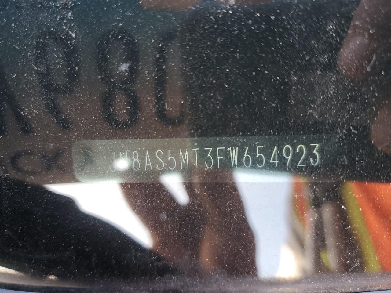 Nissan Rogue S Image 8