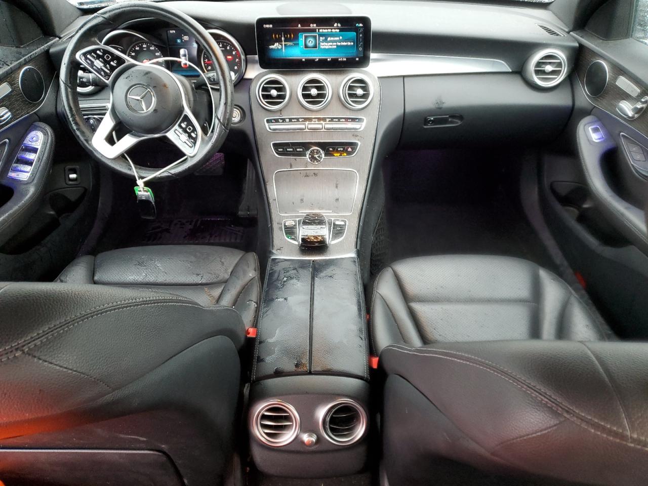 Mercedes-Benz C-Class 300 Image 8