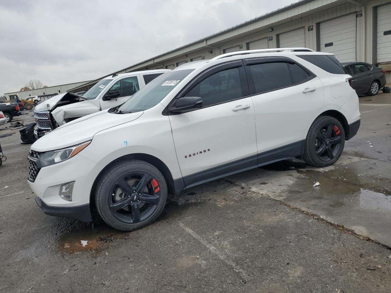 Chevrolet Equinox Premier Image 1