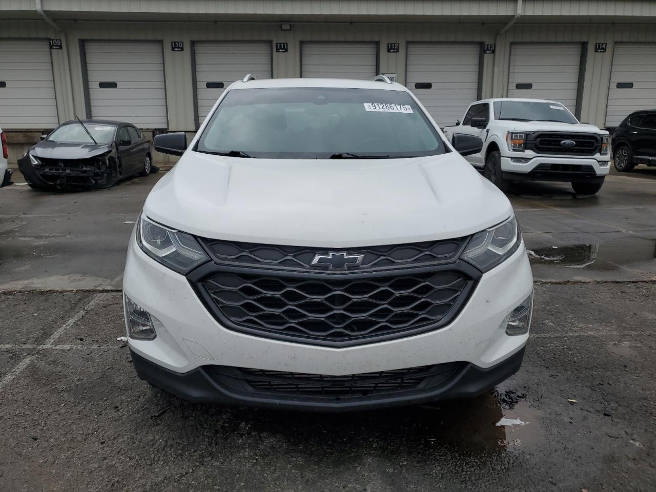 Chevrolet Equinox Premier Image 5