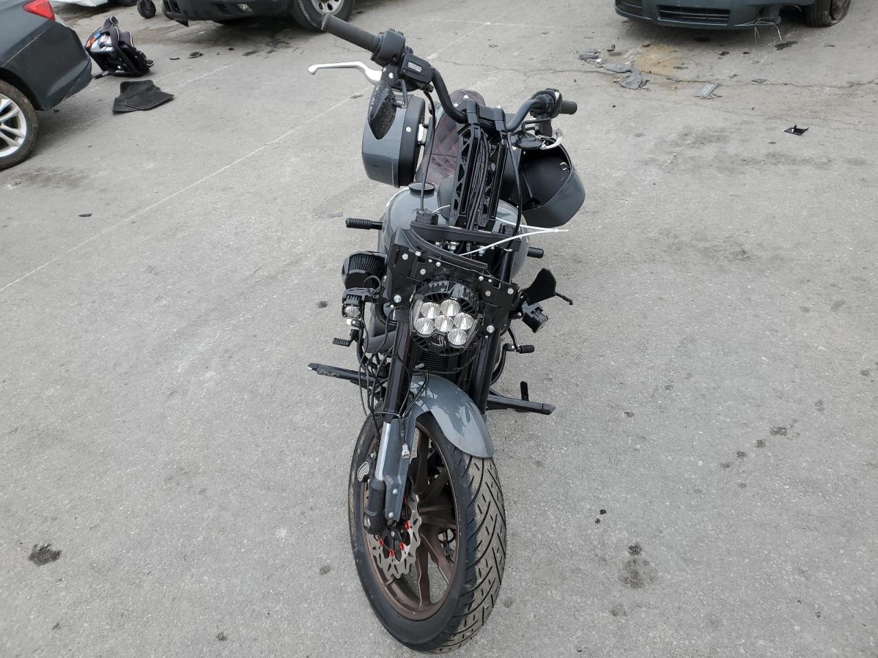 Harley-Davidson Fxlrst Image 7