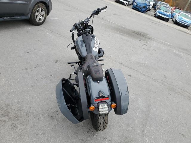 Harley-Davidson Fxlrst Image 8