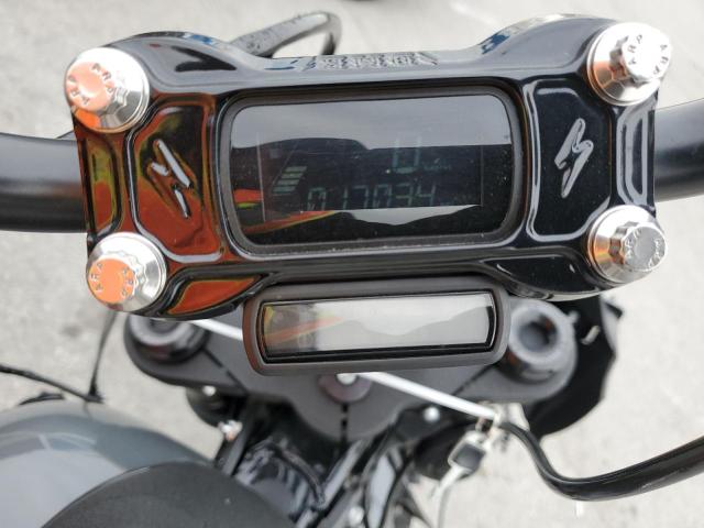 Harley-Davidson Fxlrst Image 5