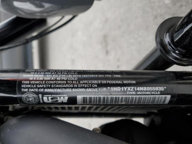 Harley-Davidson Fxlrst Image 4