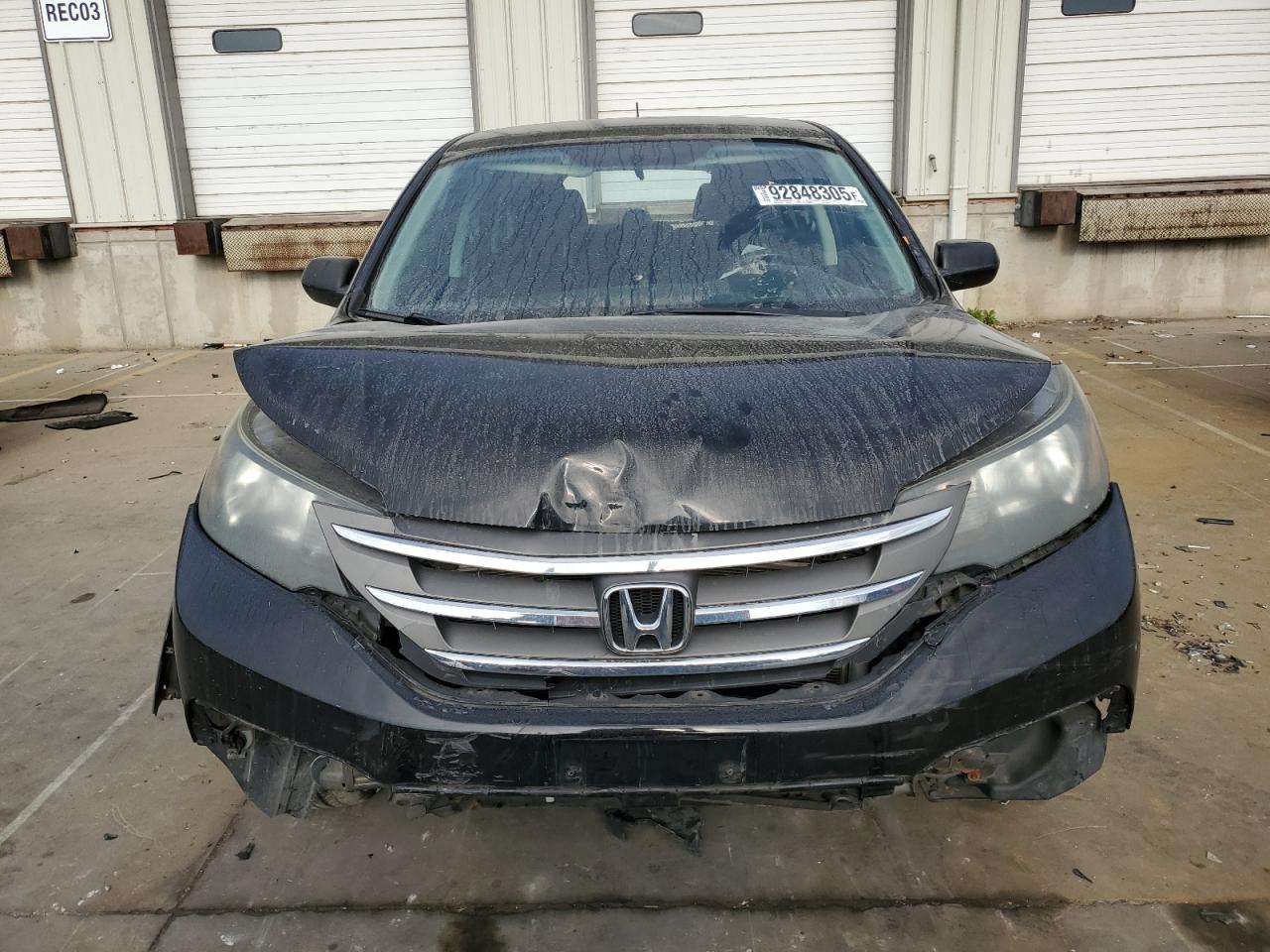 Honda Crv Lx Image 4