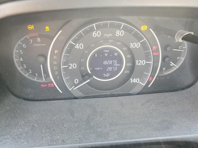 Honda Crv Lx Image 12