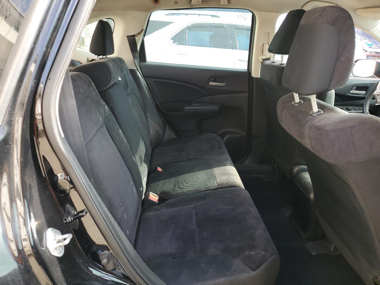 Honda Crv Lx Image 5