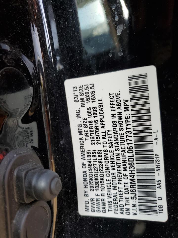 Honda Crv Lx Image 13