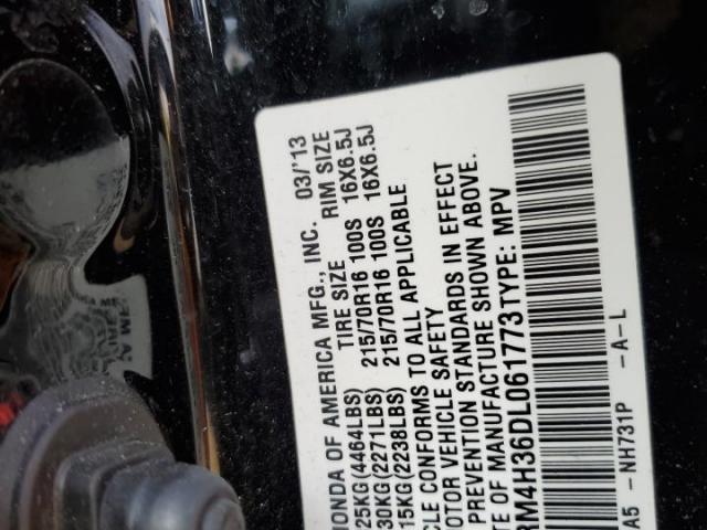 Honda Crv Lx Image 13