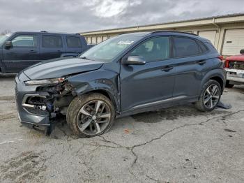  Salvage Hyundai KONA