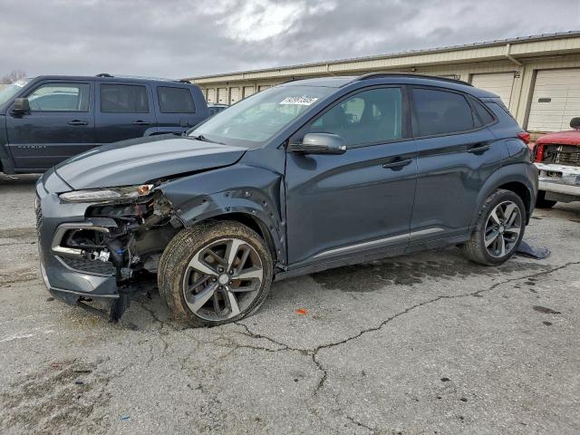  Salvage Hyundai KONA