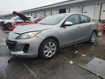  Salvage Mazda 3