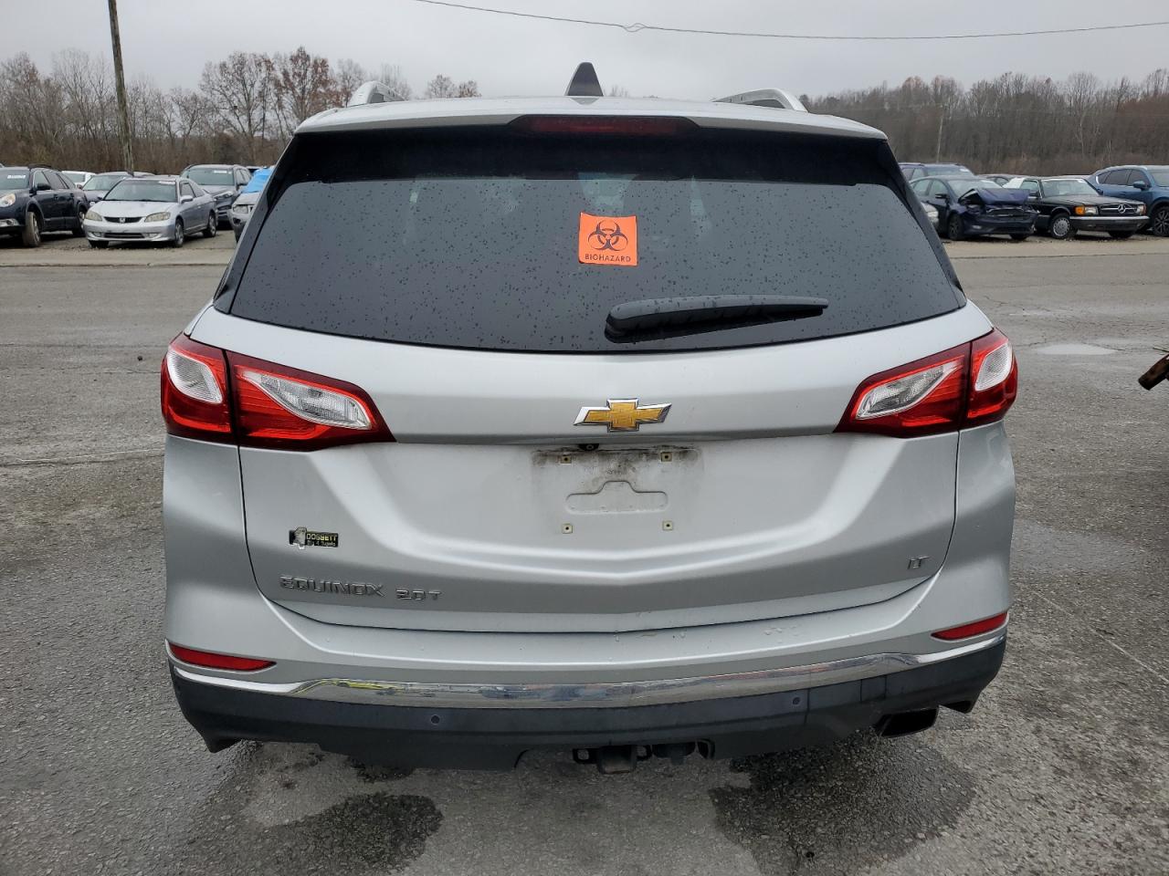 Chevrolet Equinox Lt Image 3