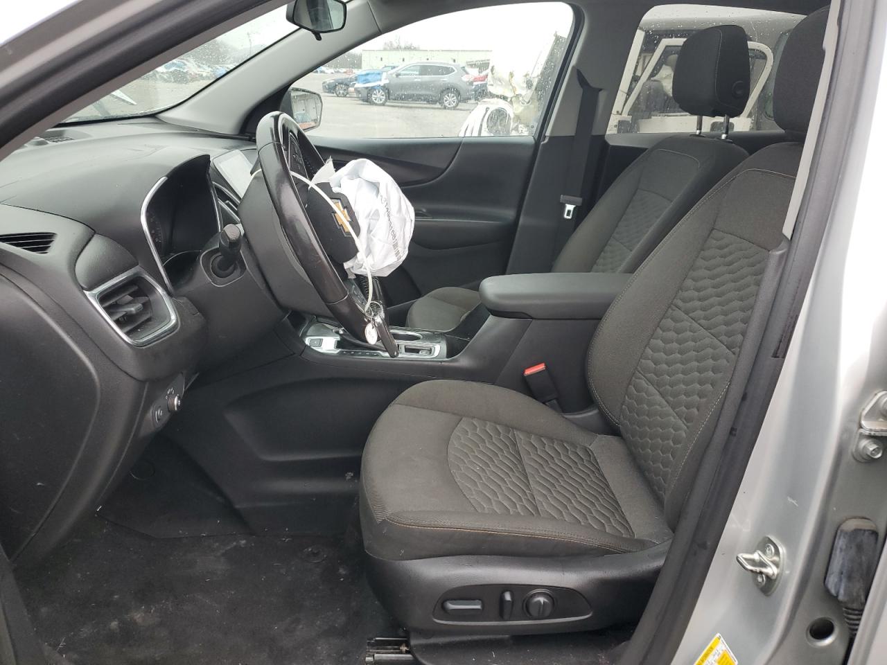 Chevrolet Equinox Lt Image 10